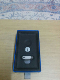 Grey Nokia Lumia 925