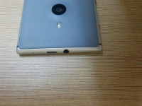 Grey Nokia Lumia 925