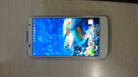 Pearl White Karbonn Titanium S5 Plus