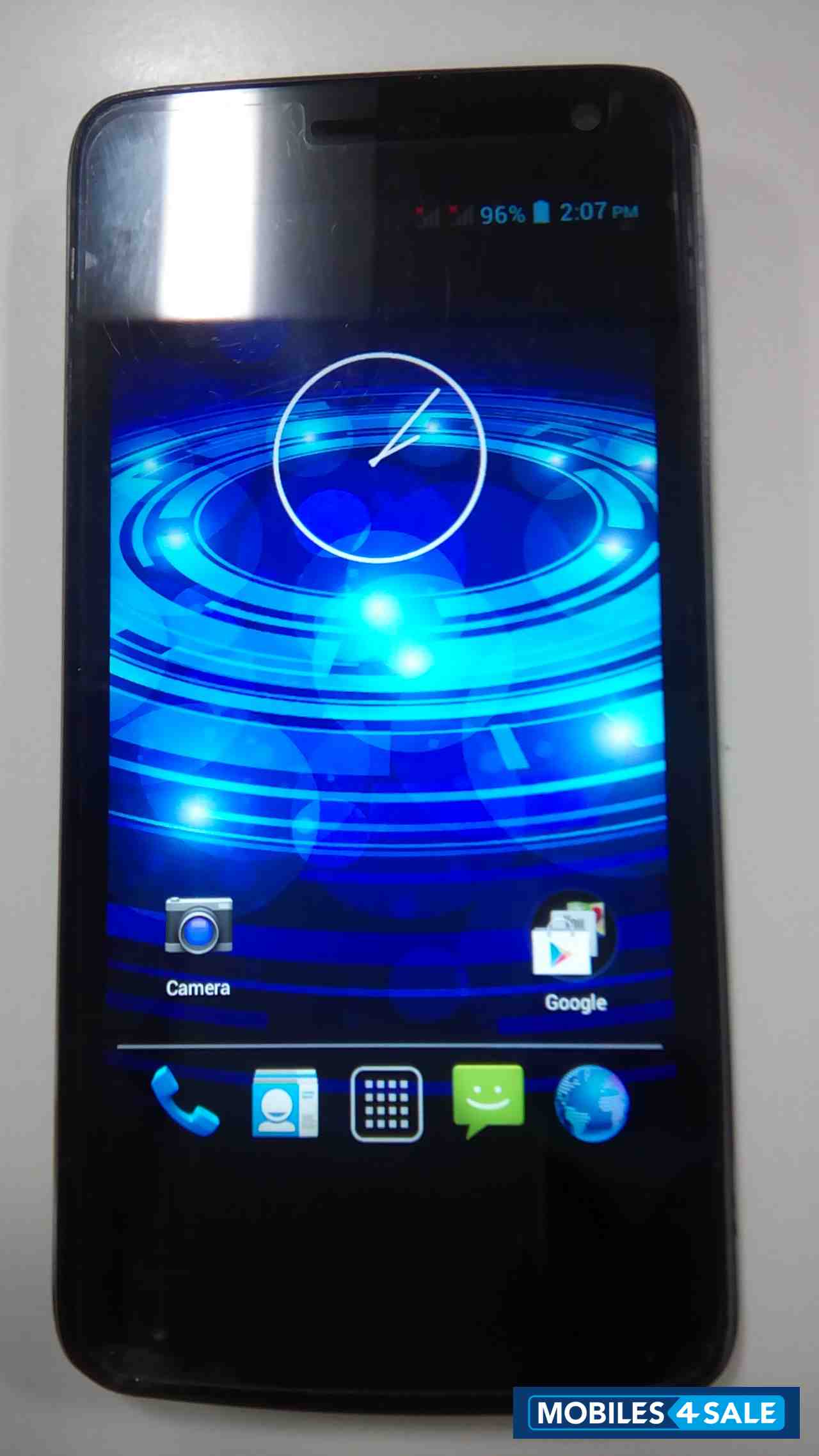 Black Xolo Q700