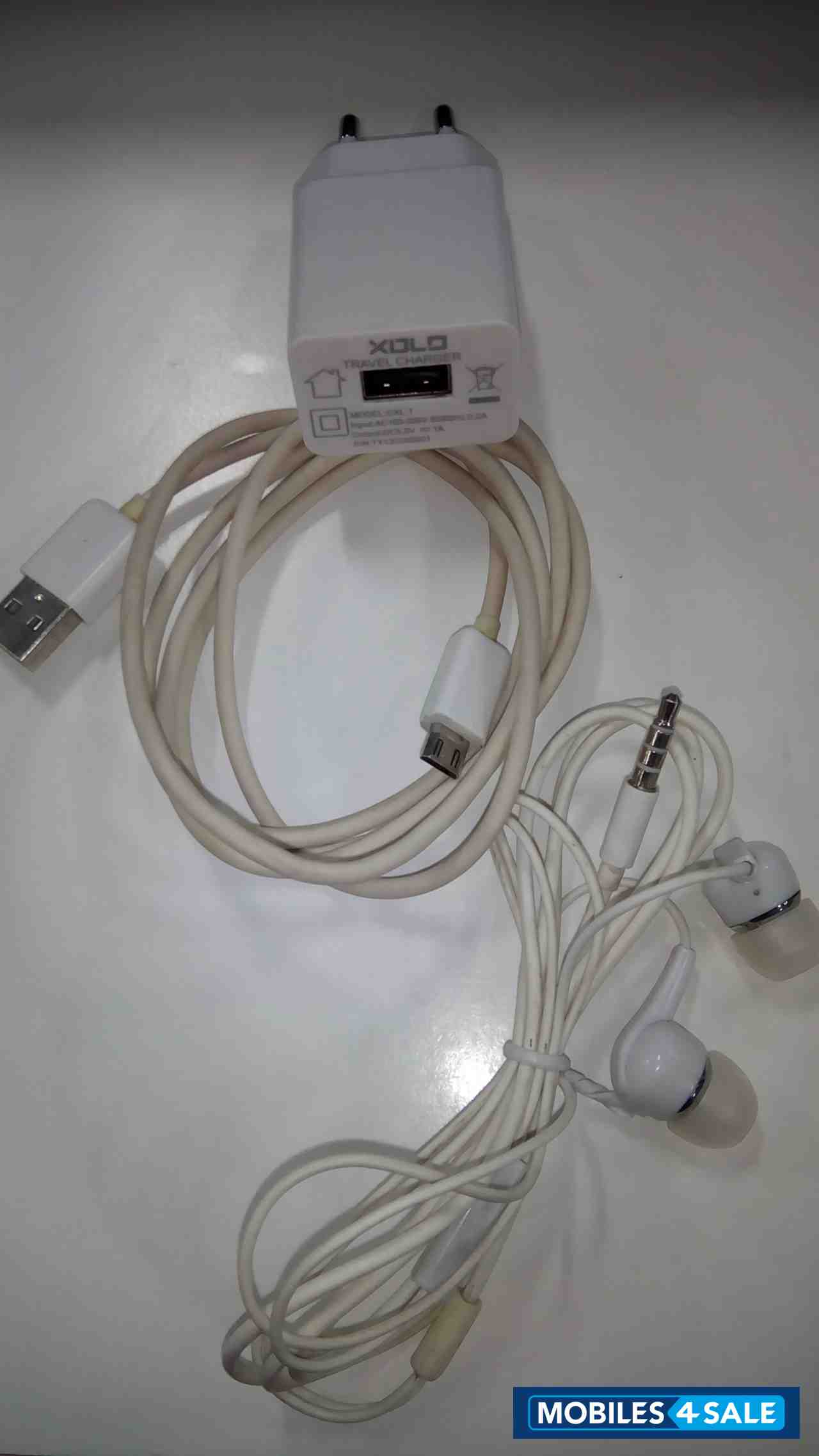 Black Xolo Q700 Black Xolo Q700