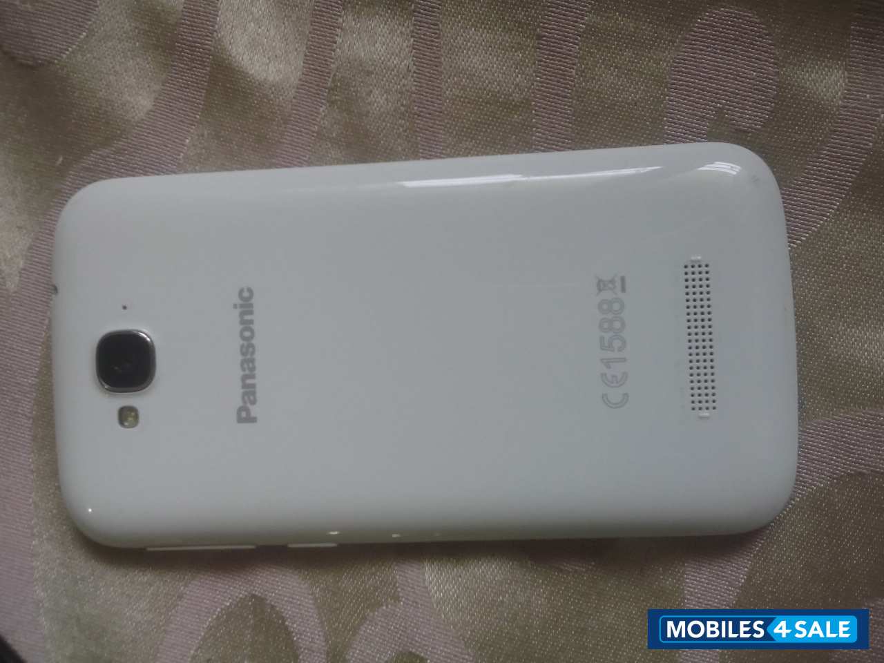 White Panasonic P31