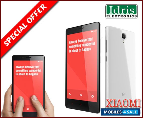 Xiaomi Redmi Note 4G