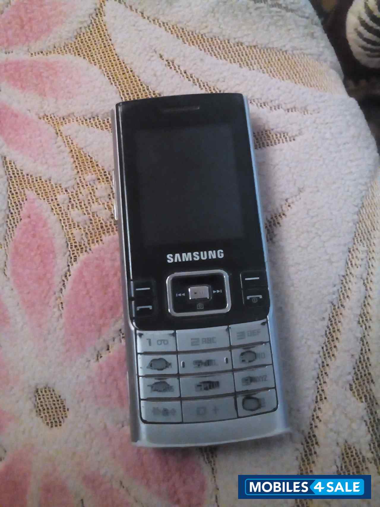 Silver Samsung SGH-M300