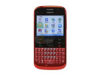 Red Nokia E5-00