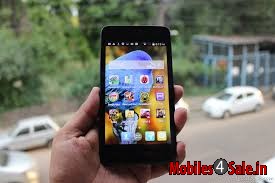 Grey Micromax Unite 2 A106