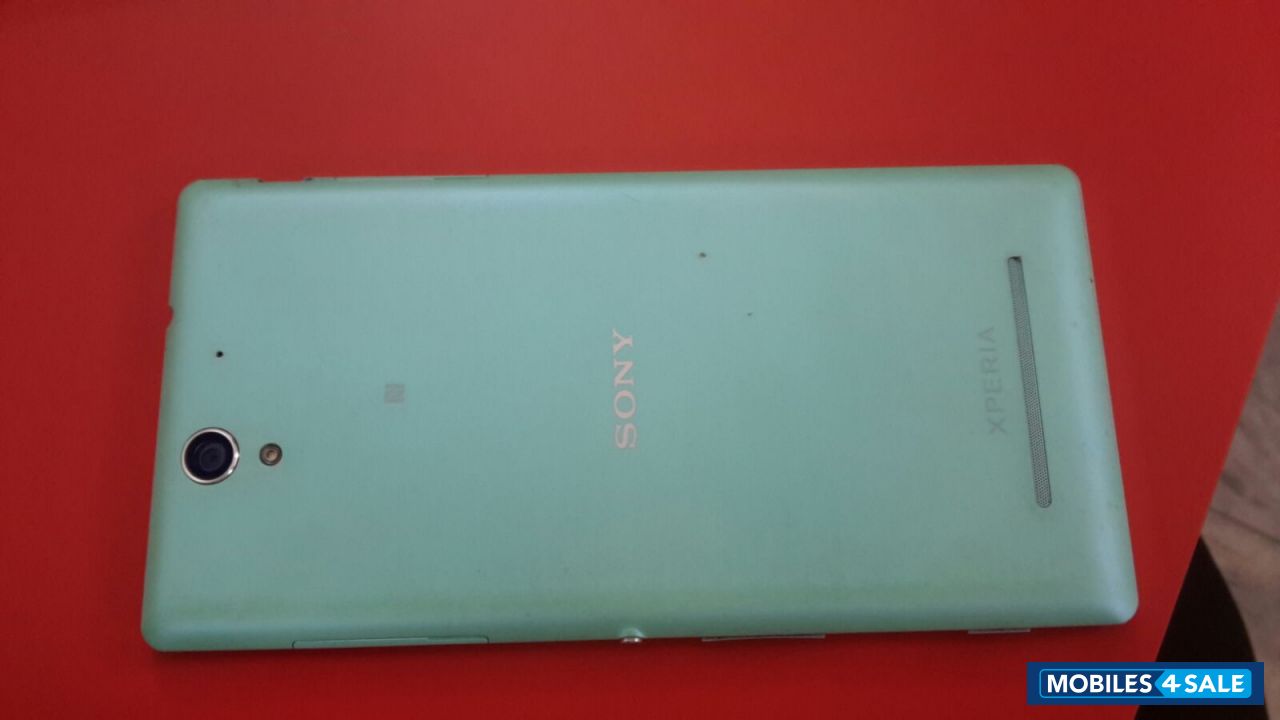 Fresh Mint Sony Xperia C3