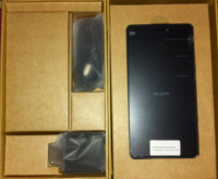 Black Xiaomi Mi 4i