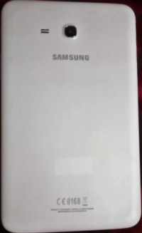 White Samsung Galaxy Tab 3 Lite T111