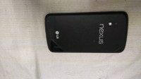 Black LG Nexus 4