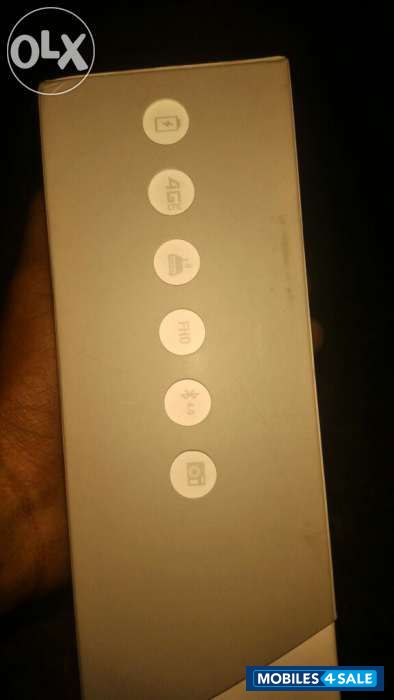 Black Asus Zenfone 2 ZE551ML