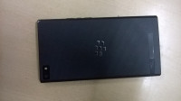 Black BlackBerry Z3