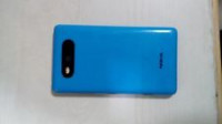 Cyan Nokia Lumia 820