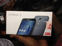 Silver Asus Zenfone 2 ZE550ML