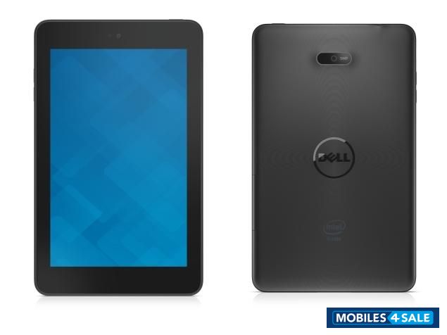 Black Dell Venue 7