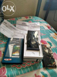 Black Karbonn Titanium Octane Plus