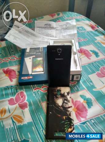 Black Karbonn Titanium Octane Plus Black Karbonn Titanium Octane Plus