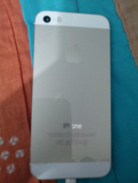 Gold Apple iPhone 5S