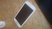 White Samsung Galaxy Grand Neo