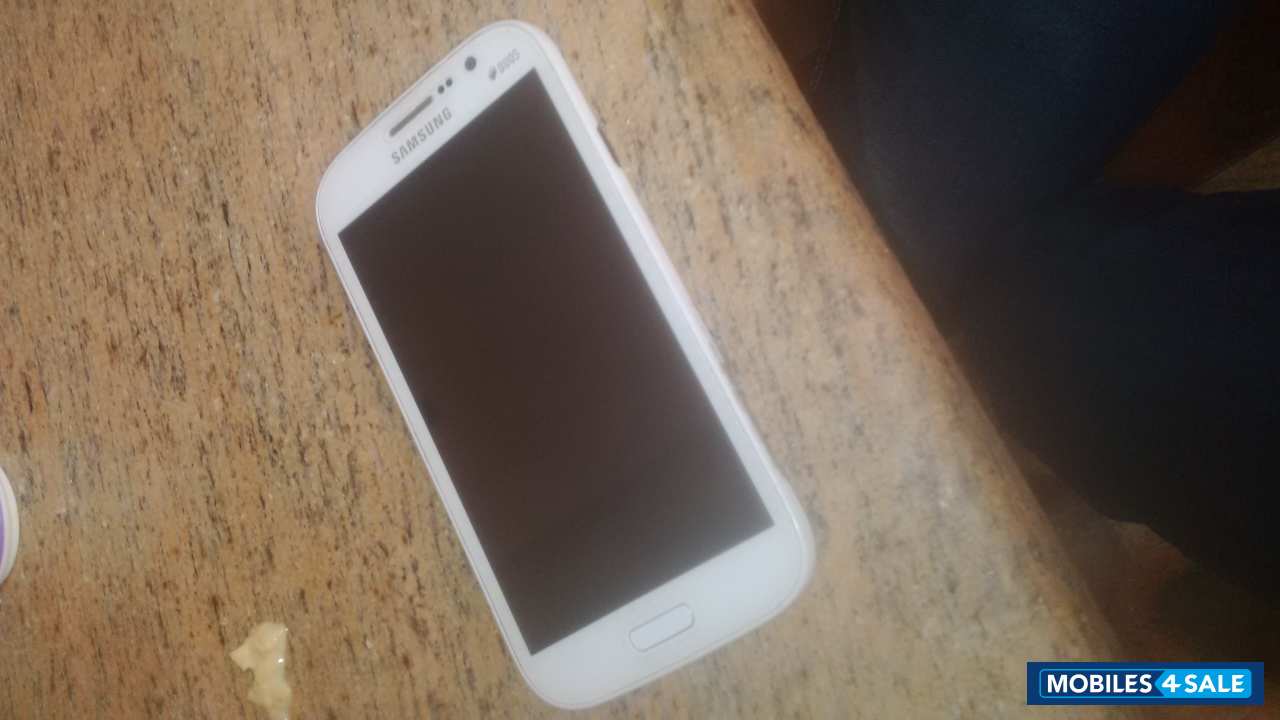 White Samsung Galaxy Grand Neo White Samsung Galaxy Grand Neo
