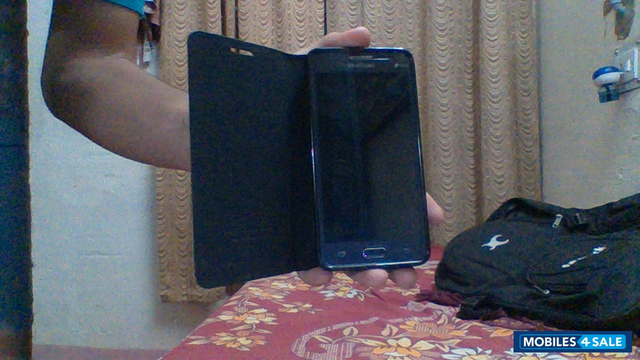 Grey Samsung Galaxy Grand Prime