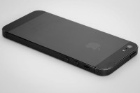 Black Apple iPhone 5