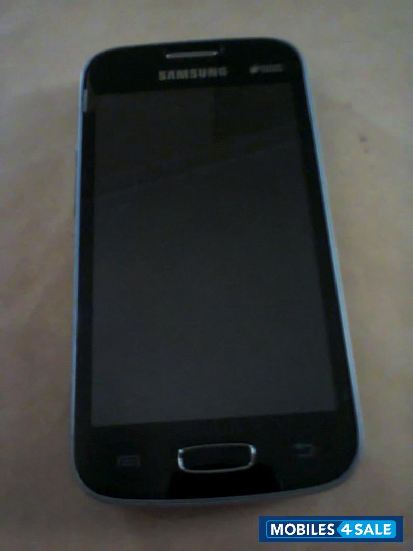 Black Samsung Galaxy Star Pro Duos S7262