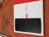 Sandstone Black OnePlus One