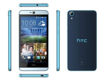 Aqua Blue HTC Desire 826