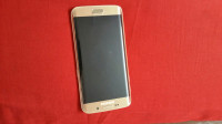 Gold Samsung Galaxy S6