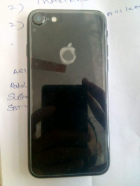 Jet Black Apple iPhone 7