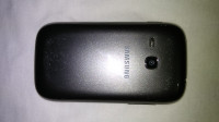Grey Samsung Galaxy Young Duos GT-S6312