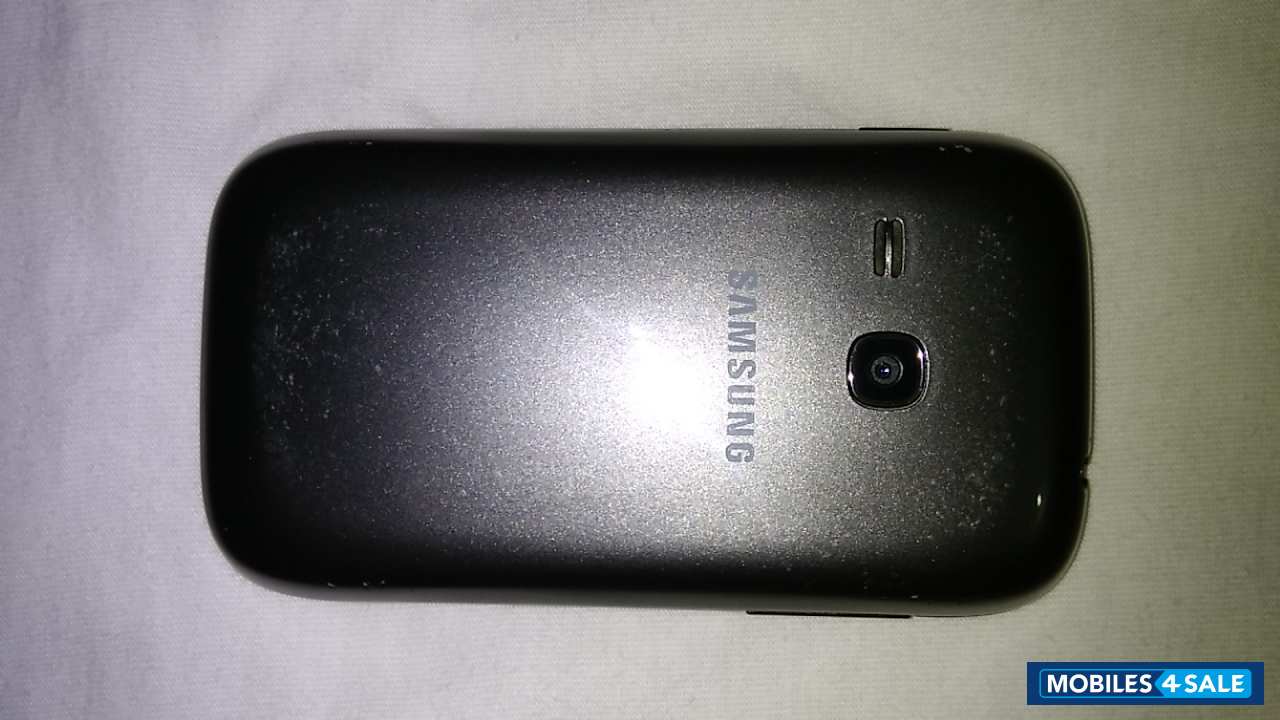 Grey Samsung Galaxy Young Duos GT-S6312