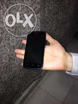 Black Huawei Ascend Y520