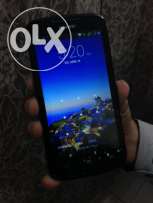 Black Huawei Ascend Y520