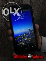 Black Huawei Ascend Y520