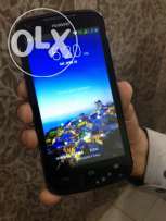 Black Huawei Ascend Y520