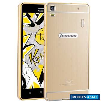 White Lenovo A7000