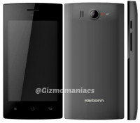 Black Karbonn A16