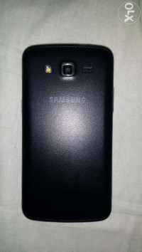 Black Samsung Galaxy Grand 2
