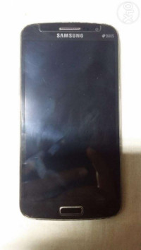 Black Samsung Galaxy Grand 2