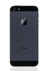 Black Apple iPhone 5