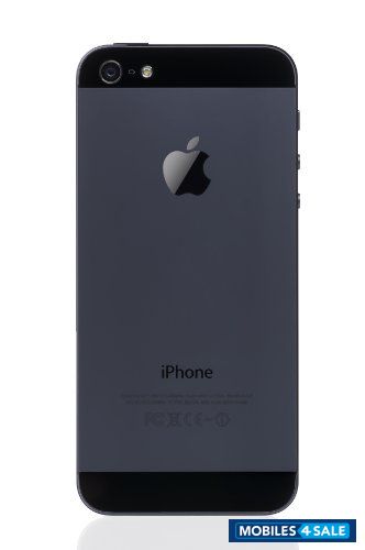 Black Apple iPhone 5