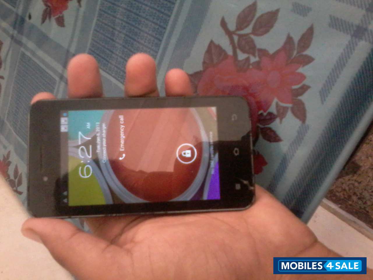 Black Zen Ultrafone 303