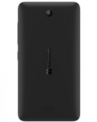 Black Microsoft Lumia 430 Dual SIM