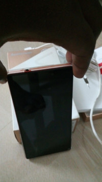 Gold Lenovo Vibe X2