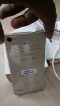 Gold Lenovo Vibe X2