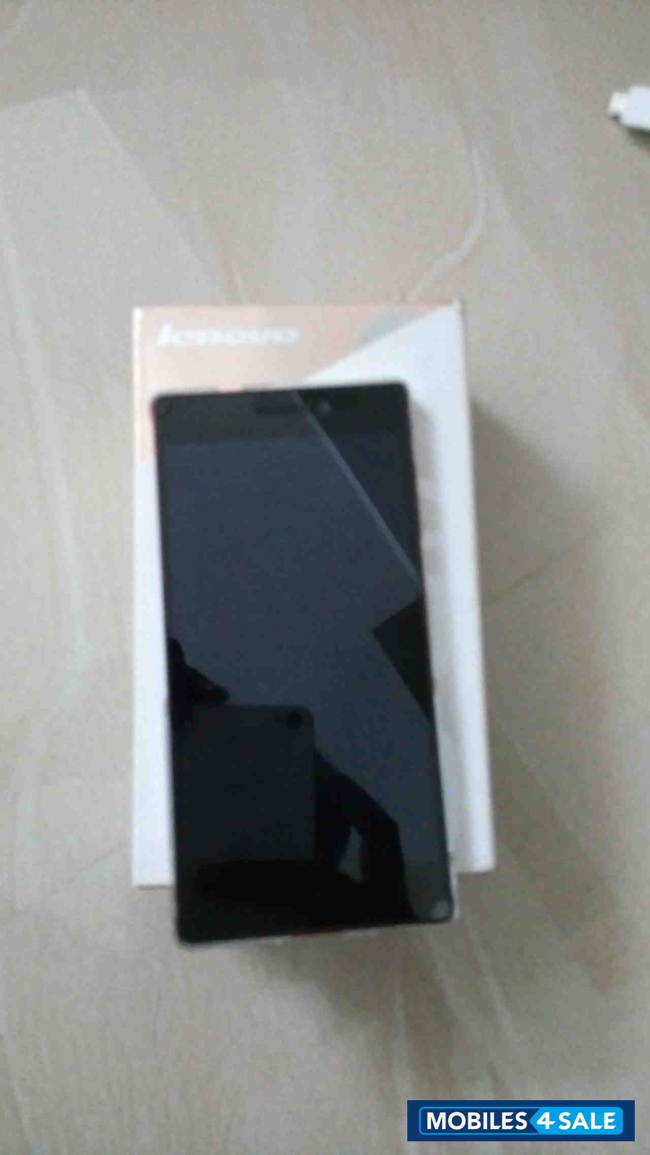Gold Lenovo Vibe X2
