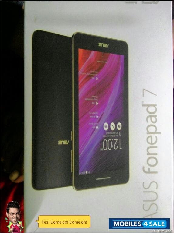 Black Asus Fonepad 7