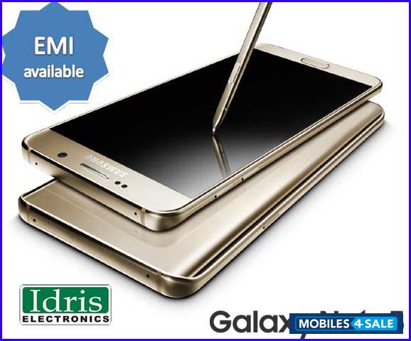 Samsung Galaxy Note 5